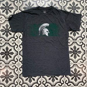 michigan state t-shirt